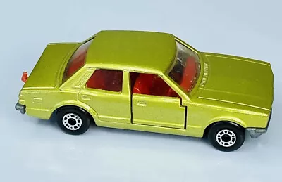 1979 Matchbox No 55 Ford Cortina Superfast Near Mint • $25