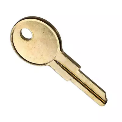 $6.99 • Buy UWS Compatible Toolbox Key Pre-cut CH501 - CH550 Truck Tool Box Lock Key