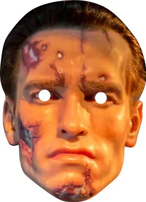 The Terminator Celebrity Mask • $9.95