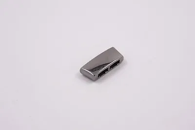Rado Sintra  76-04153.03 Silver High-Tech Ceramic 14x12mm Upper  Brecelet  Link • £33.75