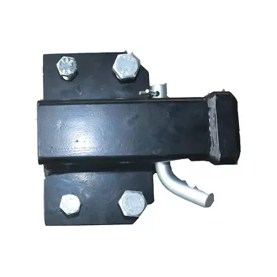 Landy Attachments 2  Bolt On Receiver Hitch For Transformer Tractor Hitch • $54