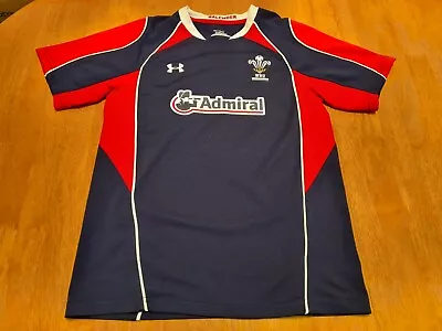 Under Armour WRU Wales  Rugby Top Youth • £15.99