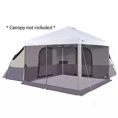 8-Person Connect Tent With Screen Porch (Straight-Leg Canopy Sold Separately) • $166.80