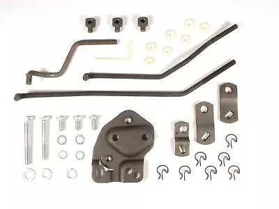 Hurst Shifter Installation Kit Competition Plus Borg Warner T-10 410 Chevy • $267.95