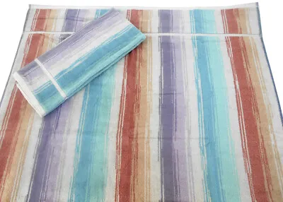 Missoni Home Towel Set Cotton Velour  Ecologic Hypoallergenic Yosef 159 • $99