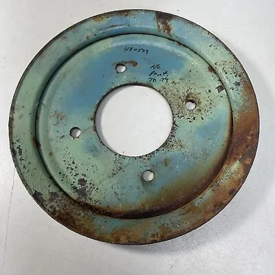 1971-79 Pontiac Crankshaft Pulley W/ AC 480509  SA1 • $19.95