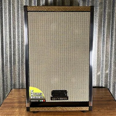 GR Bass NF 210V+ Plus Natural Fiber 600W Vertical 2x10 4Ohm Bass Speaker Cabinet • $1249