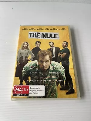 The Mule (Hugo Weaving Angus Sampson Noni Hazlehurst) (Aus Reg 4) DVD   • $12.50