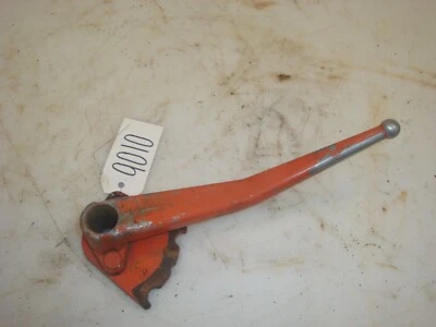 $45 • Buy 1969 Allis Chalmers 180 Diesel Tractor Side Dash Lever