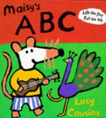 Maisy's ABC Cousins Lucy • £3.49