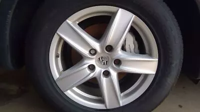 Wheel 18x8 Alloy 5 Spoke Fits 11-14 PORSCHE CAYENNE 739471 • $175