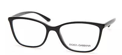 New Dolce & Gabbana Reading Glasses DG 5026 501 54-17 140 Black Frames Reader • $189.99