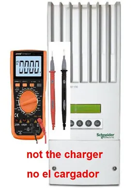 Procedure For Diagnosing Schneider Conext Xantrex XW-MPPT60 Charge Controller Pr • $5