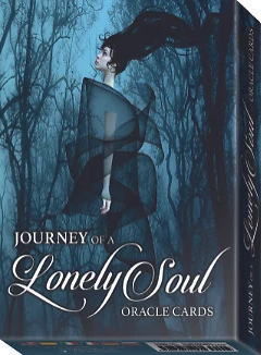 £16.48 • Buy Journey Of A Lonely Soul Oracle Cards Or55