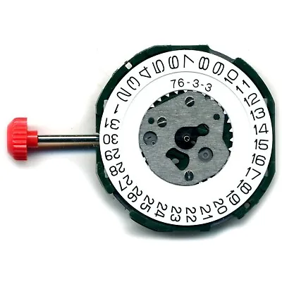 MIYOTA 2115 Quartz Watch Movement Calibre Replace Repairs (new) - MZMIY2115 • £6.04