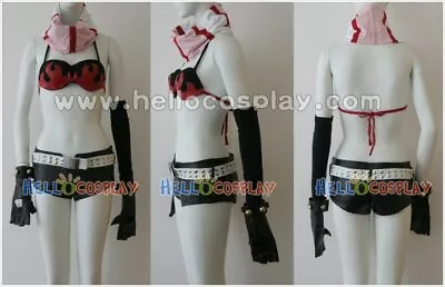 Tengen Toppa Gurren Lagann Cosplay Yoko Littner Costume H008 • $104.48