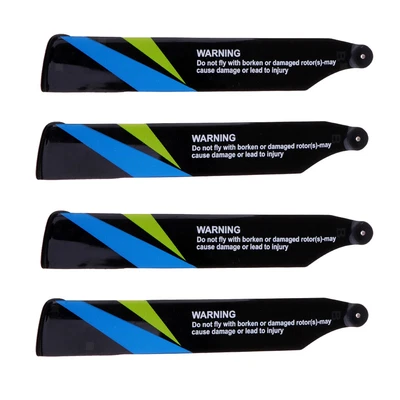 £5.54 • Buy 4x V911S.0001.001 Rotor Wing ,Blade For Wltoys V911S, RC Helicopter Drone