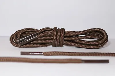 Meindl Hiking Walking Boot Laces – Brown (1 Pair) 150cm UK Seller UK Postage • £4.95