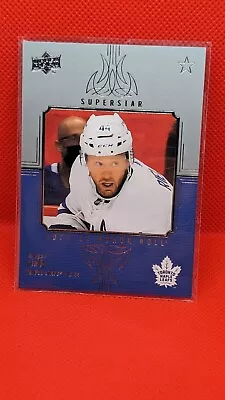 2021-22 Upper Deck Series 2 - Honor Roll #HR-82 Morgan Rielly • $2.20