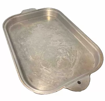 Wear Ever Vintage 1950’s Heavy Duty Aluminum Baking Pan/cookie Sheet #918 Usa • $19.99