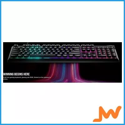 Corsair K55 CORE RGB Gaming Keyboard Black • $91