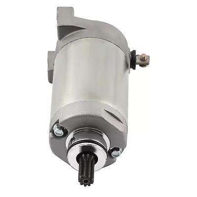 Starter Motor For Yamaha YFM25R 250 250SE Raptor250 XT250 ATV 2008-2013 • $29.60