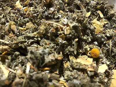 White Lotus Jasmine Chamomile Raspberry Passionflower Marshmallow No.66 Herb Mix • $11.89