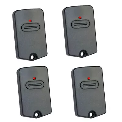 4PCS For GTO Mighty Mule Gate Opener Remote Transmitter RB741/FM135 FM136 318MHz • $27.01