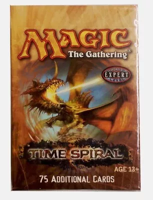 MAGIC THE GATHERING TOURNAMENT DECK: TIME SPIRAL Brand New *Factory Sealed* • $49.99