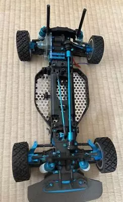 Aluminum Tamiya Square 1/10Rc Df-03 Dark Impact • $467.10