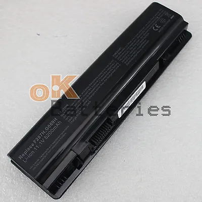 $20.14 • Buy Battery For Dell F287H G069H Inspiron 1410 Vostro A860 A840