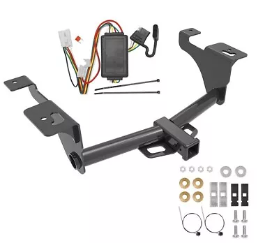 Trailer Tow Hitch For 20-24 Subaru Outback Wagon W/ Wiring Harness Kit • $255.60