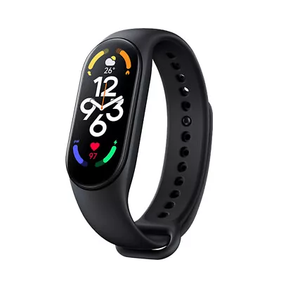 Xiaomi Mi Band7 Standard Edition Smart Bracelet 1.62'' AMOLED BT 5.2 120 Workout • $67.44