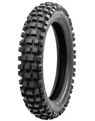 Tusk Recon Trials Trail Motocross Hybrid Dirt Bike Rear Tire 120/100x18  • $78.88