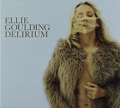 Ellie Goulding - Delirium - Ellie Goulding CD LMVG The Fast Free Shipping • $6.84