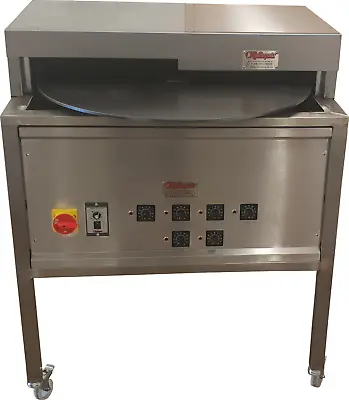 Electric Tandoor Naan Roti Machine Automatic Tandoori Oven Rotating Oven Chapati • £3600