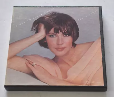 Vtg. Helen Reddy - No Way To Treat A Lady - 4 Track Reel To Reel Tape • $5.95