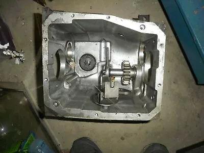 85-93 Ford Mustang T 5 5 Speed Transmission Case With Reverse Idler Gear  • $89