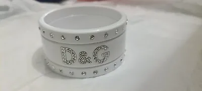 Dolce & Gabbana D&G Resin Ladies Candy Bangle • £125