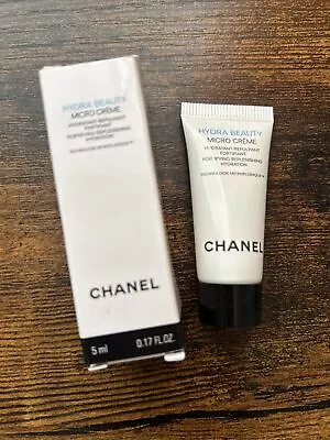 Chanel HYDRA BEAUTY Micro Crème - 5ml • £5.25