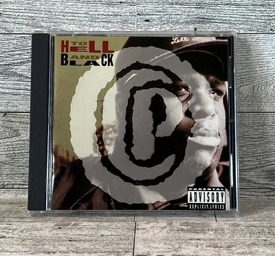 To Hell And Black By C.P.O. (CD 1990 Capitol Records) Mc Ren Compton G-Rap • $27.64