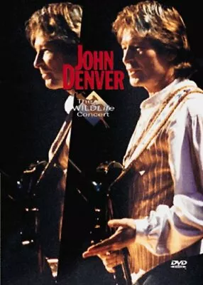 John Denver - Wildlife Concert [New DVD] • $14.50