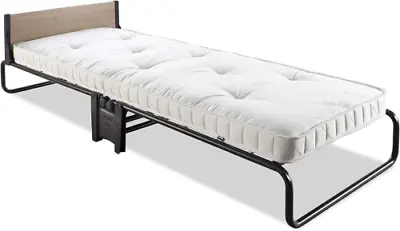 JAY-BE Revolution Folding Bed With Micro E-Pocket Mattress Compact Single  • £179.59