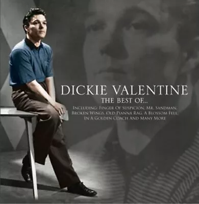 £2.48 • Buy The Best Of Dickie Valentine CD Fast Free UK Postage 4006408265283