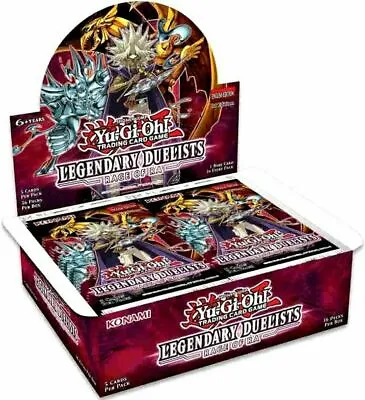 $1 • Buy Legendary Duelists LED7 - Rage Of Ra -  All Single Cards $1 - Yugioh