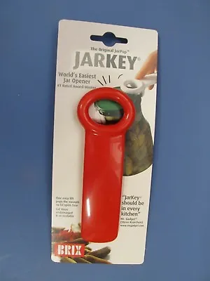 $6.39 • Buy Jar Pop Jar Opener Jarpop Jarkey Vacuum Breaker Key Rim Lid Lifter #DK4780 NEW