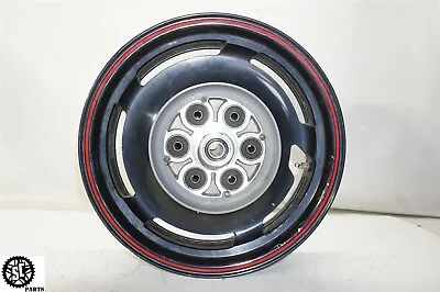 03-06 Yamaha Vmax 1200 Vmx12 Rear Wheel Rim Str8 • $135.50