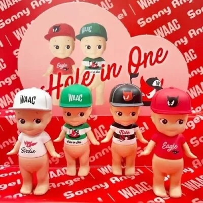 £196.88 • Buy SONNY ANGEL × WAAC Collaboration Original Figure Set Limited Item Novelty JAPAN