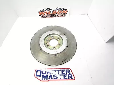 Quarter Master 153 Tooth Chevy 2 Piece Flywheel 7.25  Clutch 509111 IMCA UMP • $150