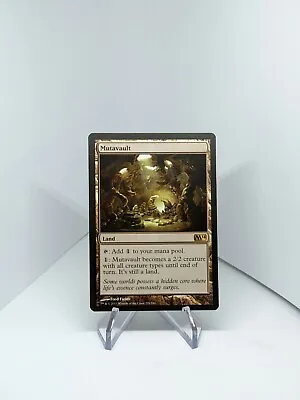 Mutavault - MTG Magic The Gathering - M14 • $13.89